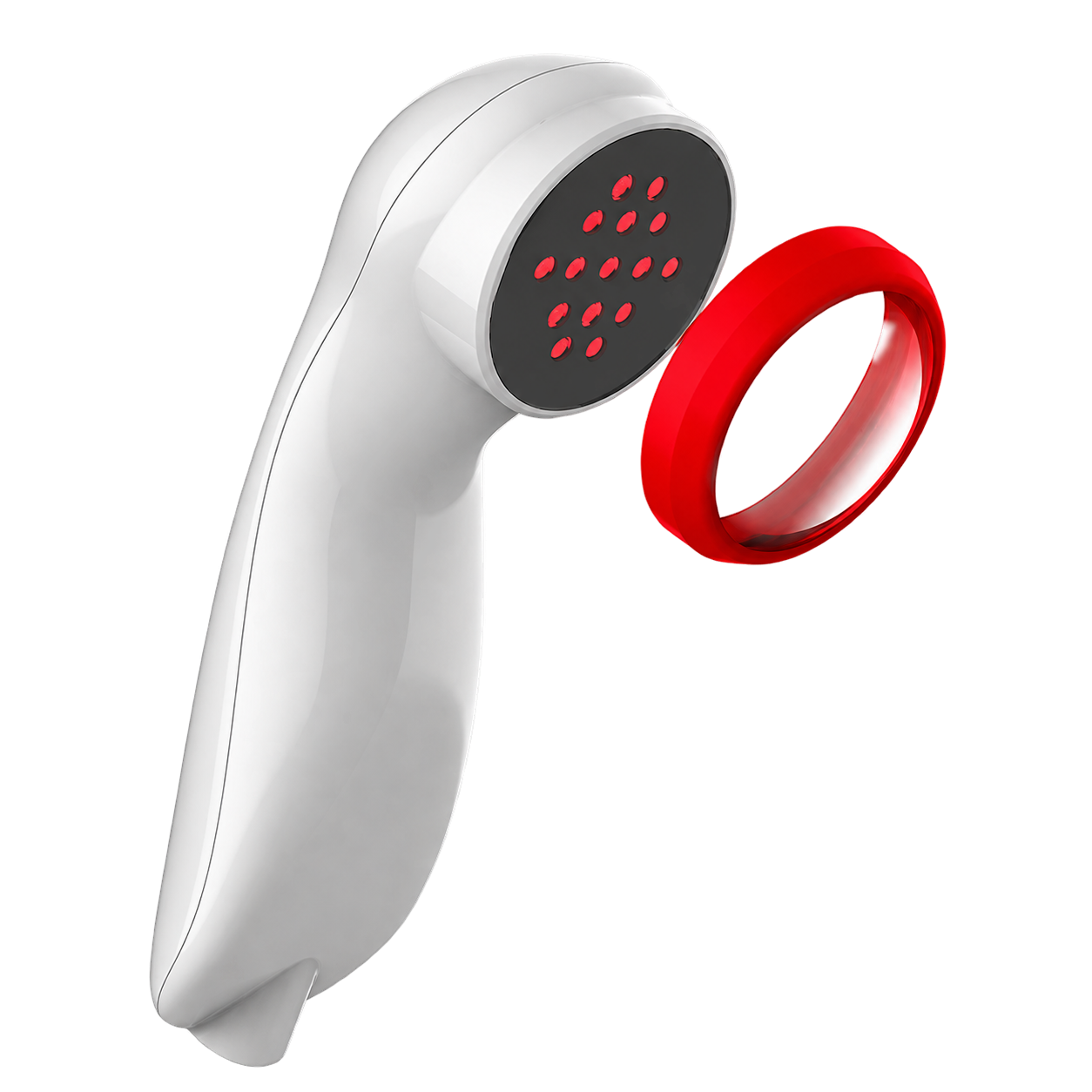 Solasta Handheld Laser with the treatment dome removed