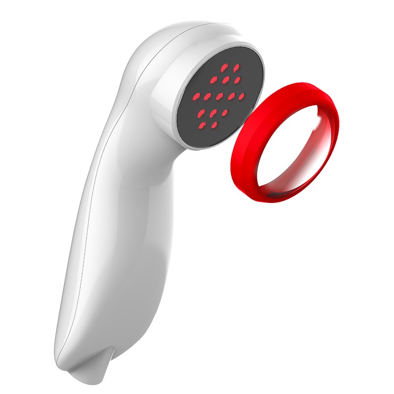 Solasta Handheld Laser with the treatment dome removed